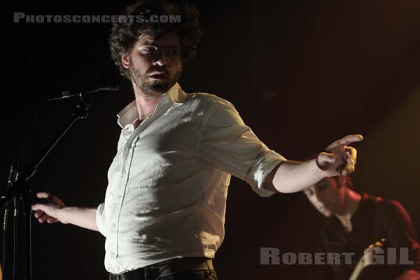 ROKEN IS DODELIJK - 2011-05-26 - PARIS - Le Bataclan - 